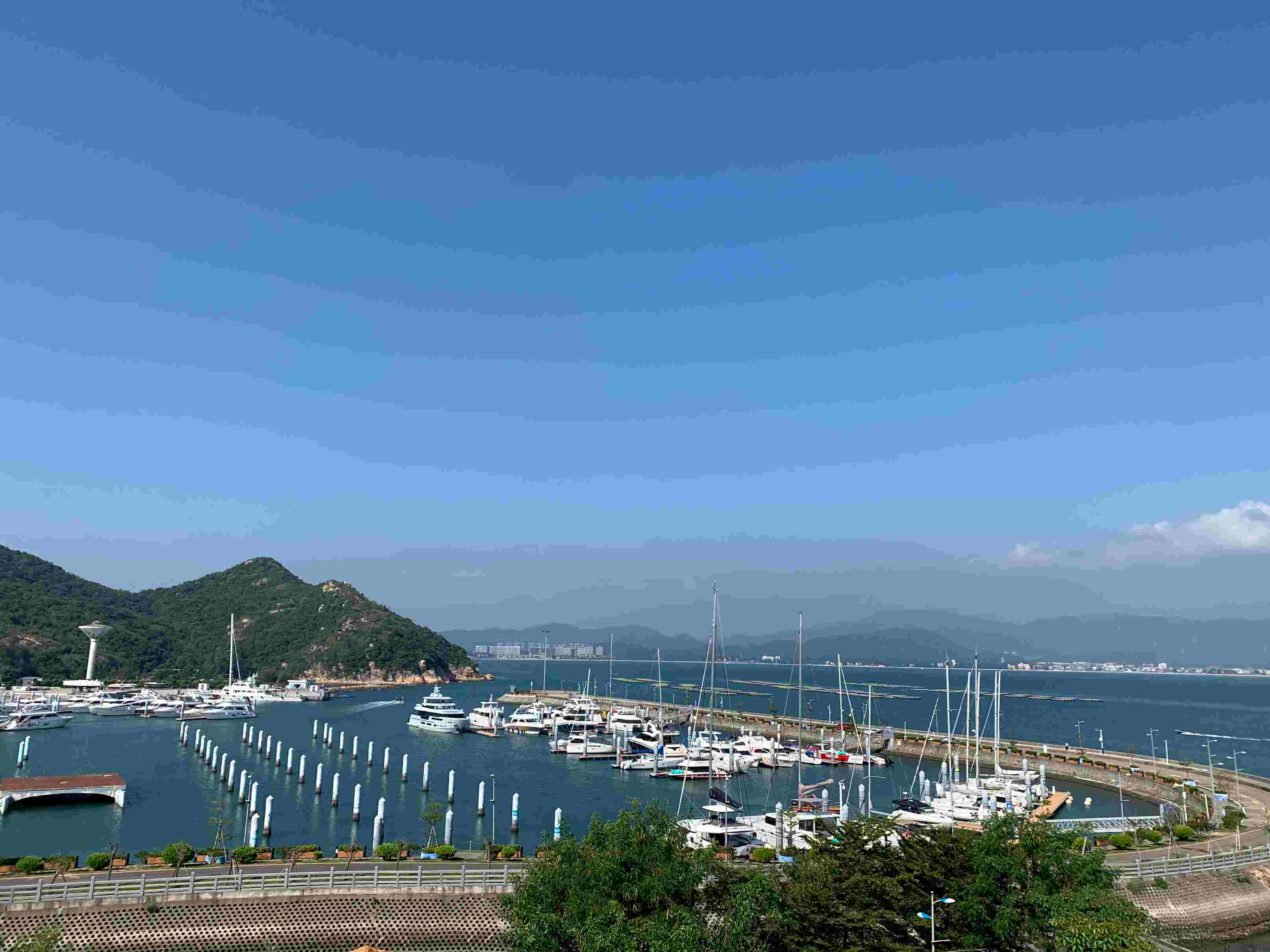 “扬帆起航 共创辉煌” —— 中海资本2021年度团建圆满举行 “扬帆起航 共创辉煌” —— 中海资本2021年度团建圆满举行