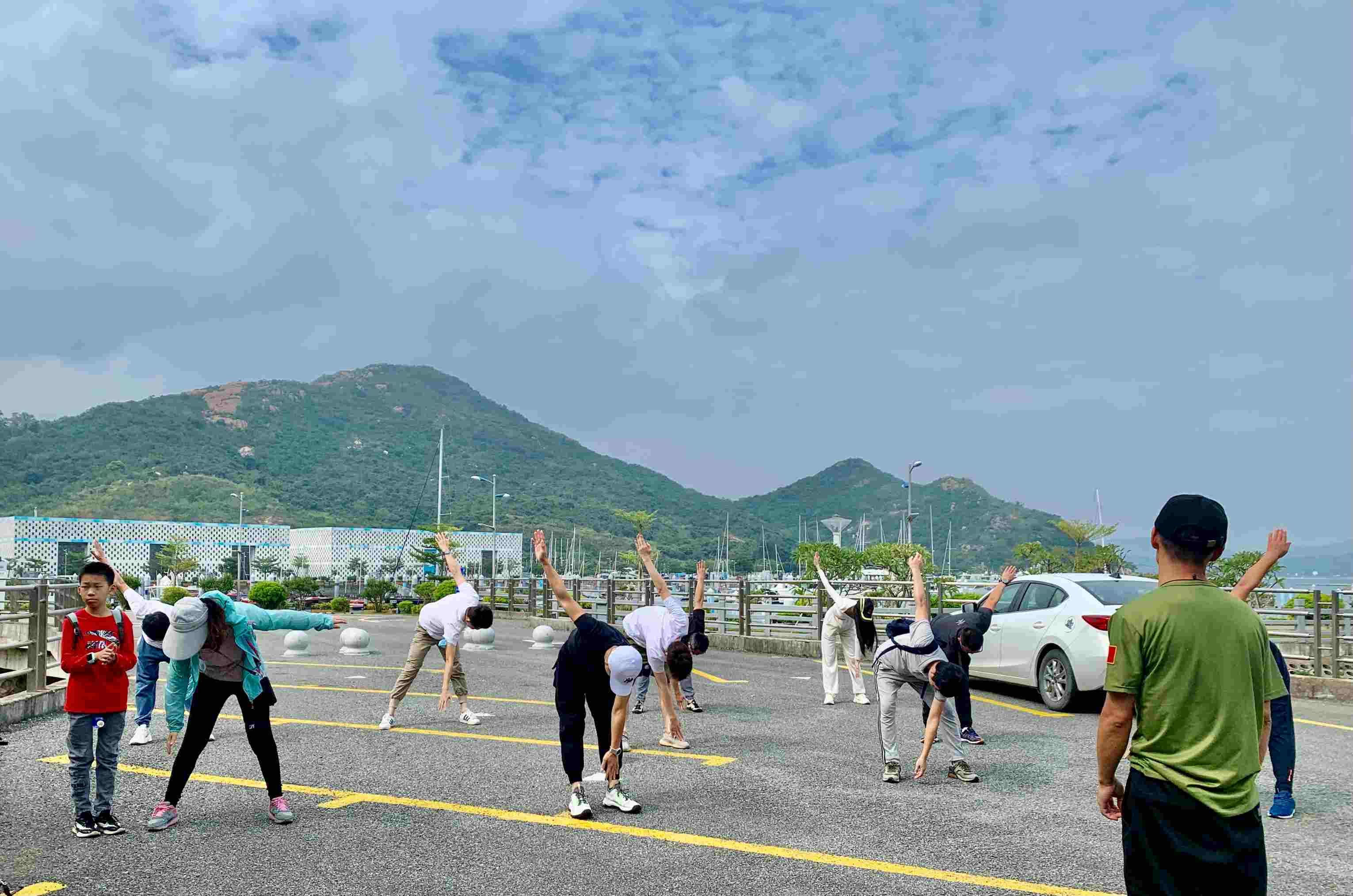 “扬帆起航 共创辉煌” —— 中海资本2021年度团建圆满举行 “扬帆起航 共创辉煌” —— 中海资本2021年度团建圆满举行
