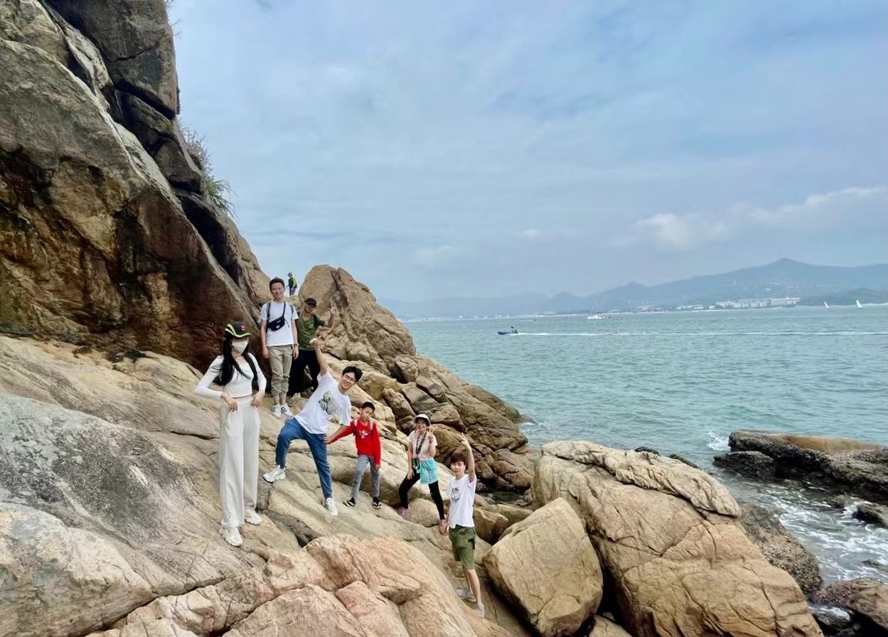 “扬帆起航 共创辉煌” —— 中海资本2021年度团建圆满举行 “扬帆起航 共创辉煌” —— 中海资本2021年度团建圆满举行