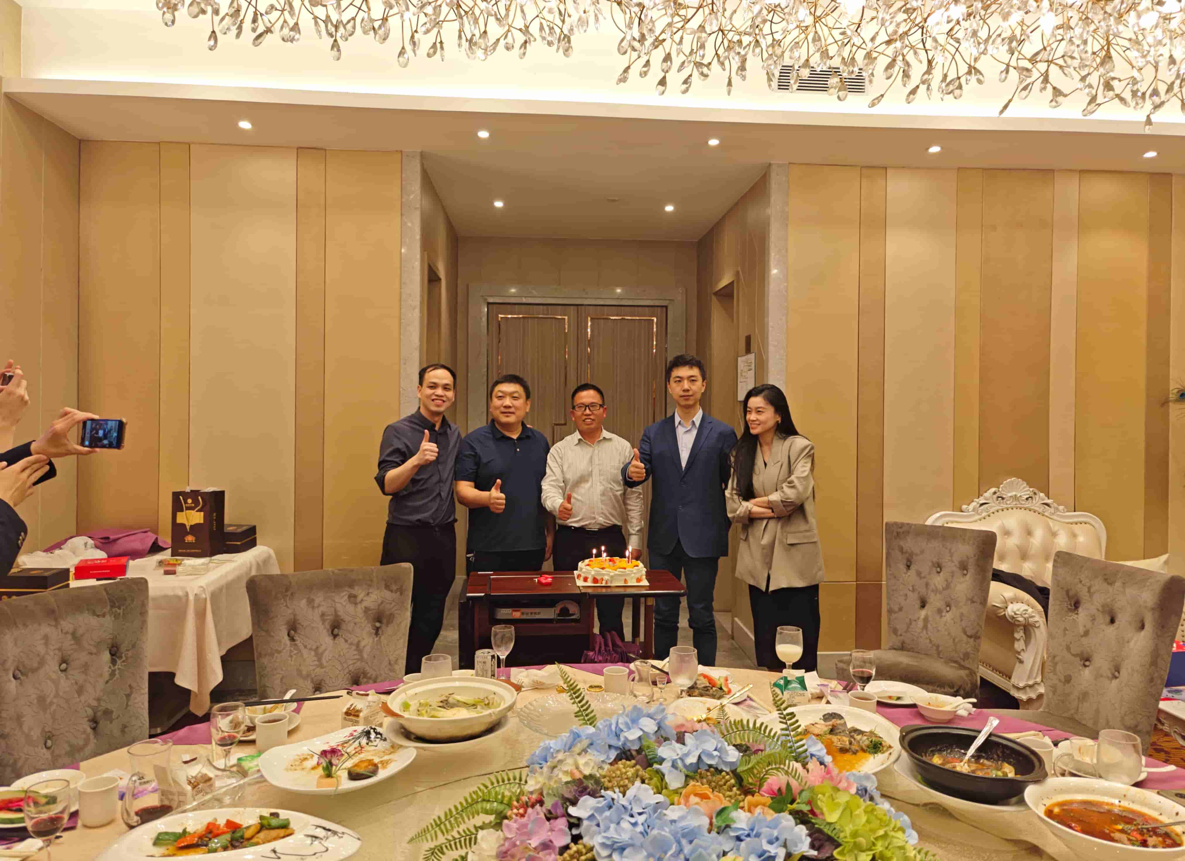 “共克时艰,共享发展”——中海资本2022年终总结暨表彰大会圆满举办 “共克时艰,共享发展”——中海资本2022年终总结暨表彰大会圆满举办