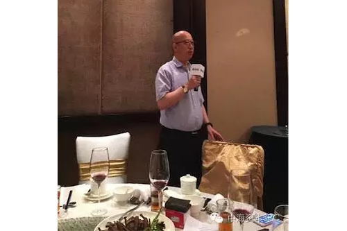 中海资本寇祥河出席中关村股权投资协会第二届“会长会” 中海资本寇祥河出席中关村股权投资协会第二届“会长会”