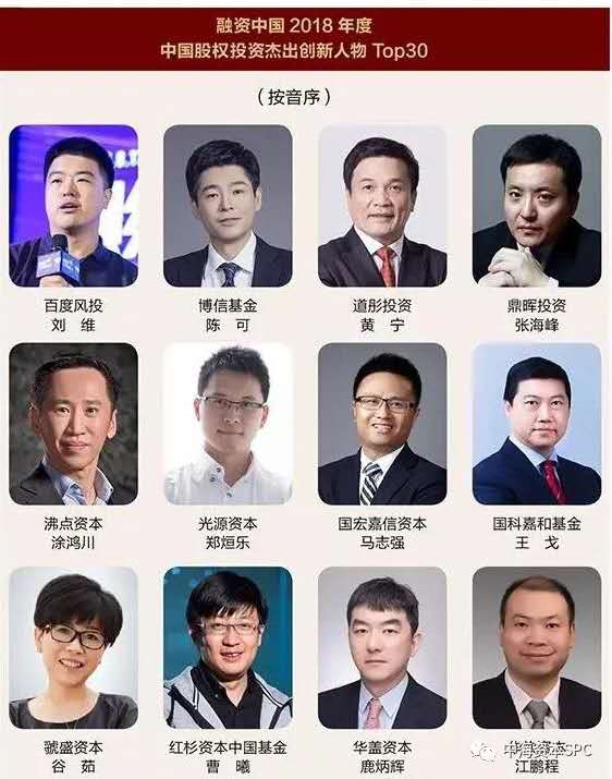 中海资本荣获“融资中国2018年度中国最具成长价值投资机构TOP10”等两项大奖 中海资本荣获“融资中国2018年度中国最具成长价值投资机构TOP10”等两项大奖