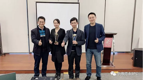 “深度复盘 共谱新篇”——中海资本2018年终总结暨表彰大会圆满落幕 “深度复盘 共谱新篇”——中海资本2018年终总结暨表彰大会圆满落幕